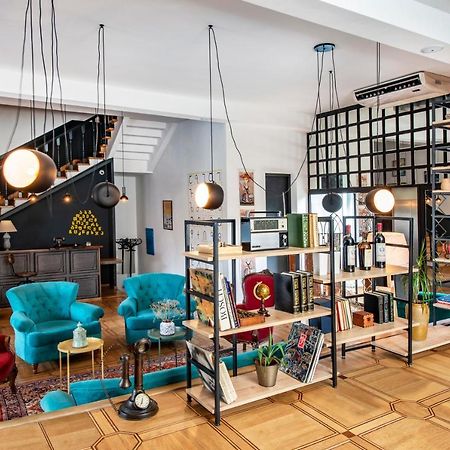 Alphabet Boutique Hotel Tbilisi Luaran gambar