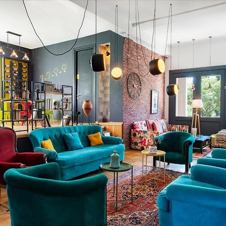 Alphabet Boutique Hotel Tbilisi Luaran gambar