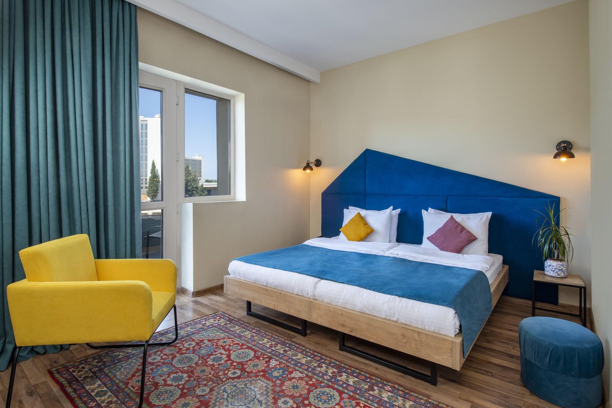 Alphabet Boutique Hotel Tbilisi Luaran gambar