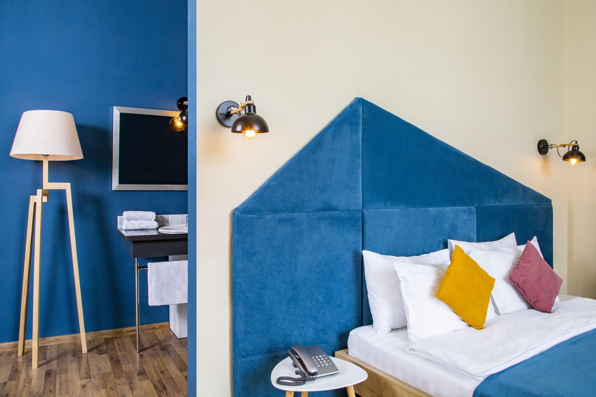 Alphabet Boutique Hotel Tbilisi Luaran gambar