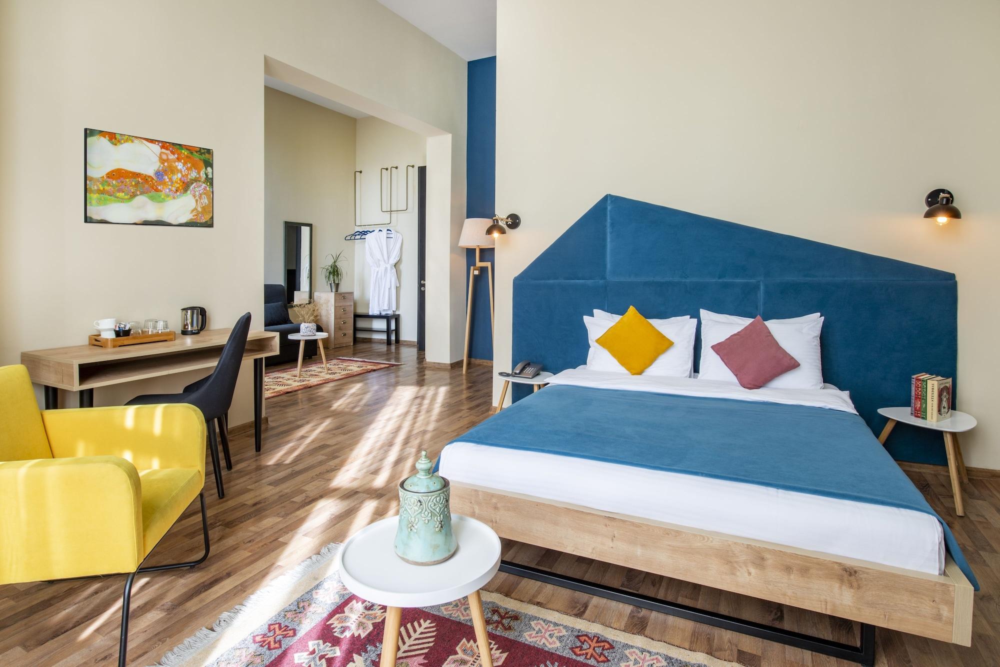 Alphabet Boutique Hotel Tbilisi Luaran gambar