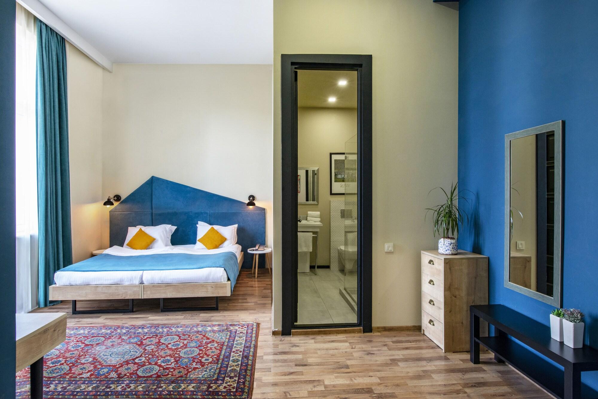 Alphabet Boutique Hotel Tbilisi Luaran gambar