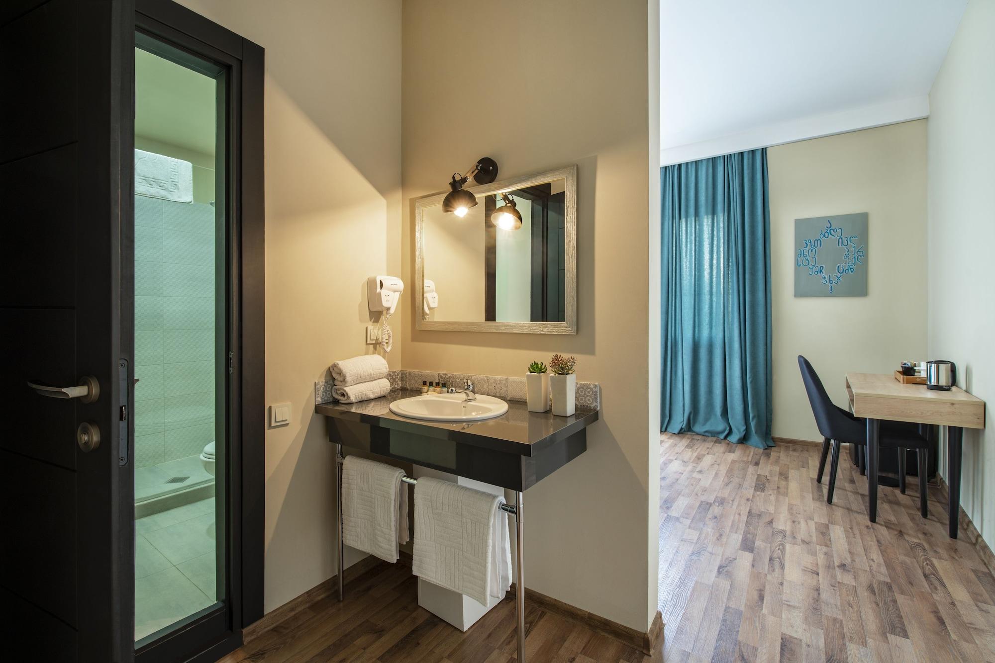 Alphabet Boutique Hotel Tbilisi Luaran gambar