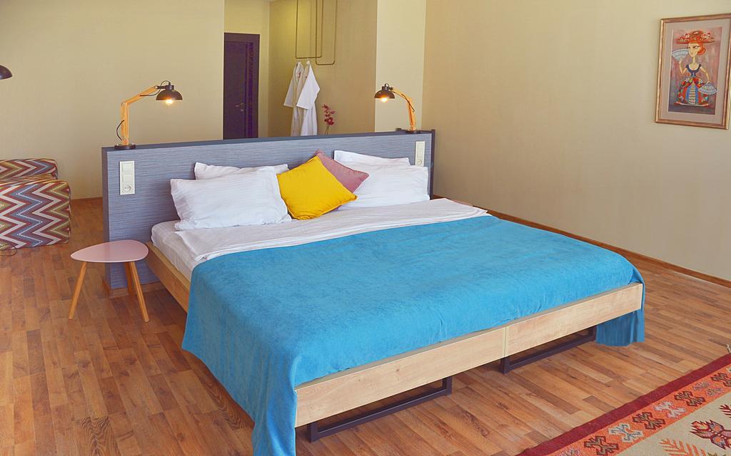 Alphabet Boutique Hotel Tbilisi Luaran gambar