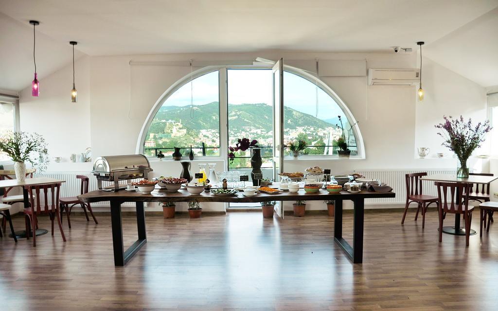 Alphabet Boutique Hotel Tbilisi Luaran gambar