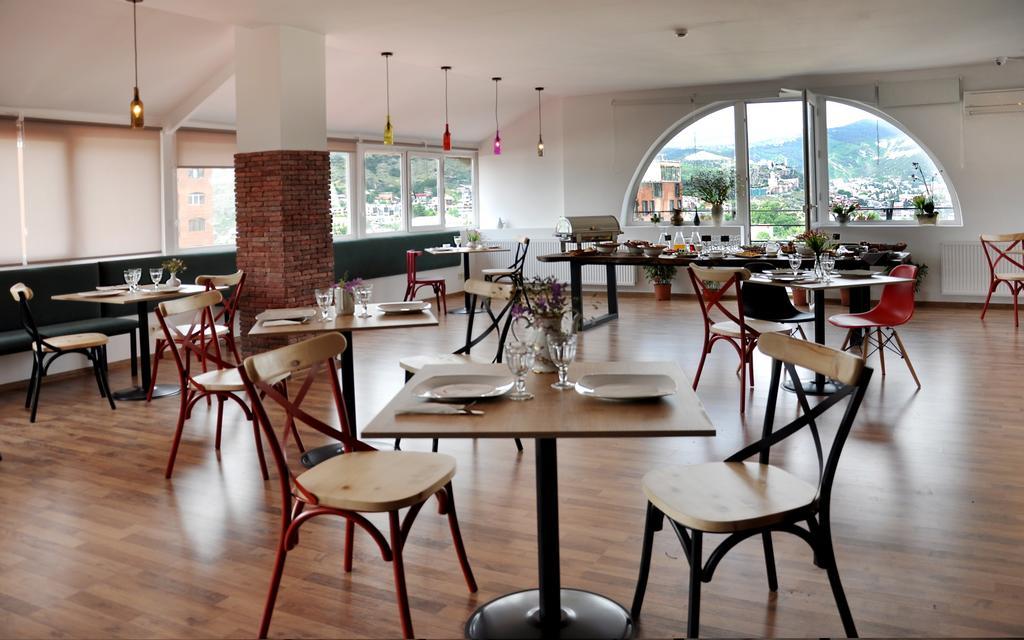 Alphabet Boutique Hotel Tbilisi Luaran gambar