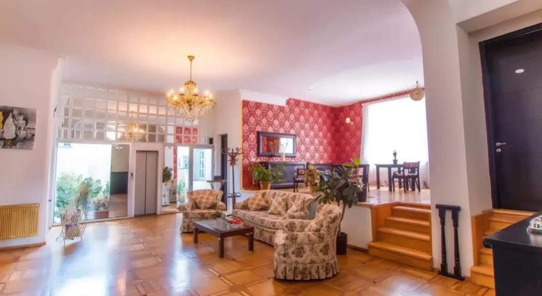 Alphabet Boutique Hotel Tbilisi Luaran gambar