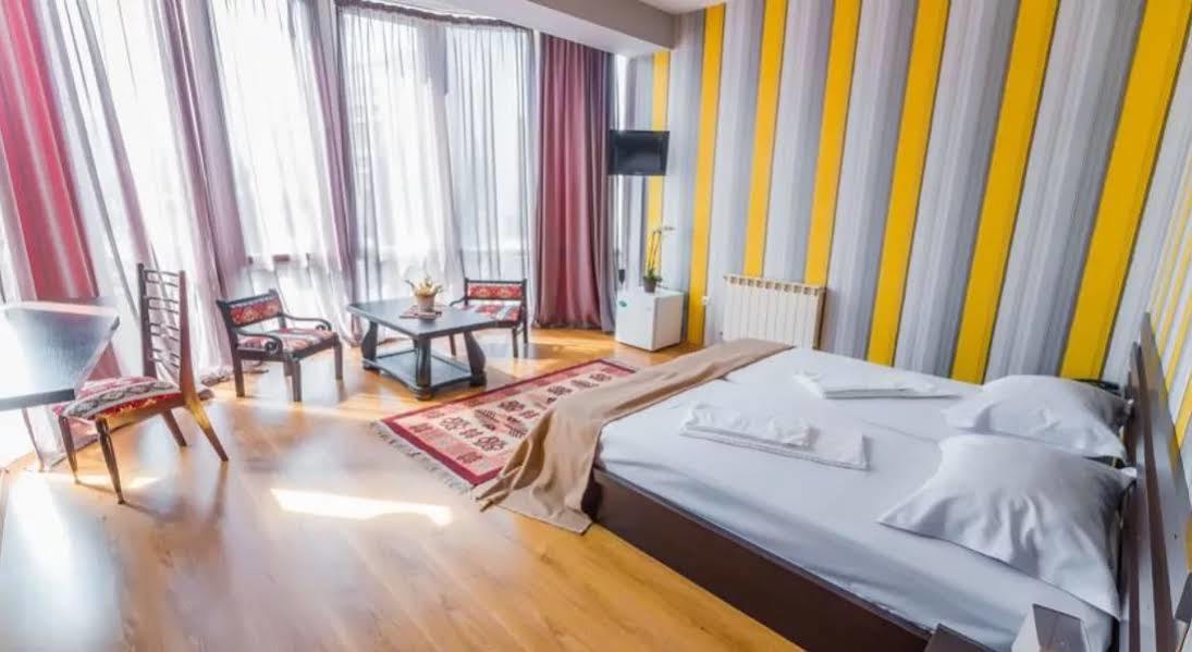 Alphabet Boutique Hotel Tbilisi Luaran gambar