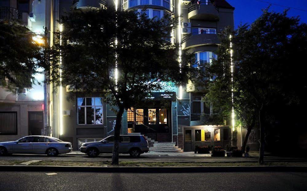 Alphabet Boutique Hotel Tbilisi Luaran gambar