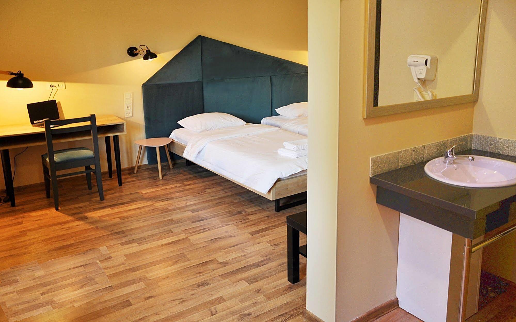 Alphabet Boutique Hotel Tbilisi Luaran gambar