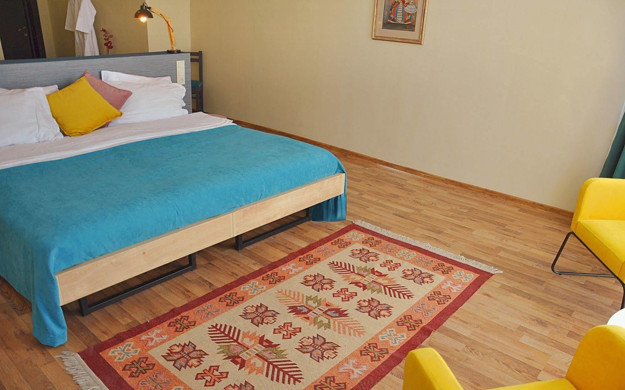 Alphabet Boutique Hotel Tbilisi Luaran gambar