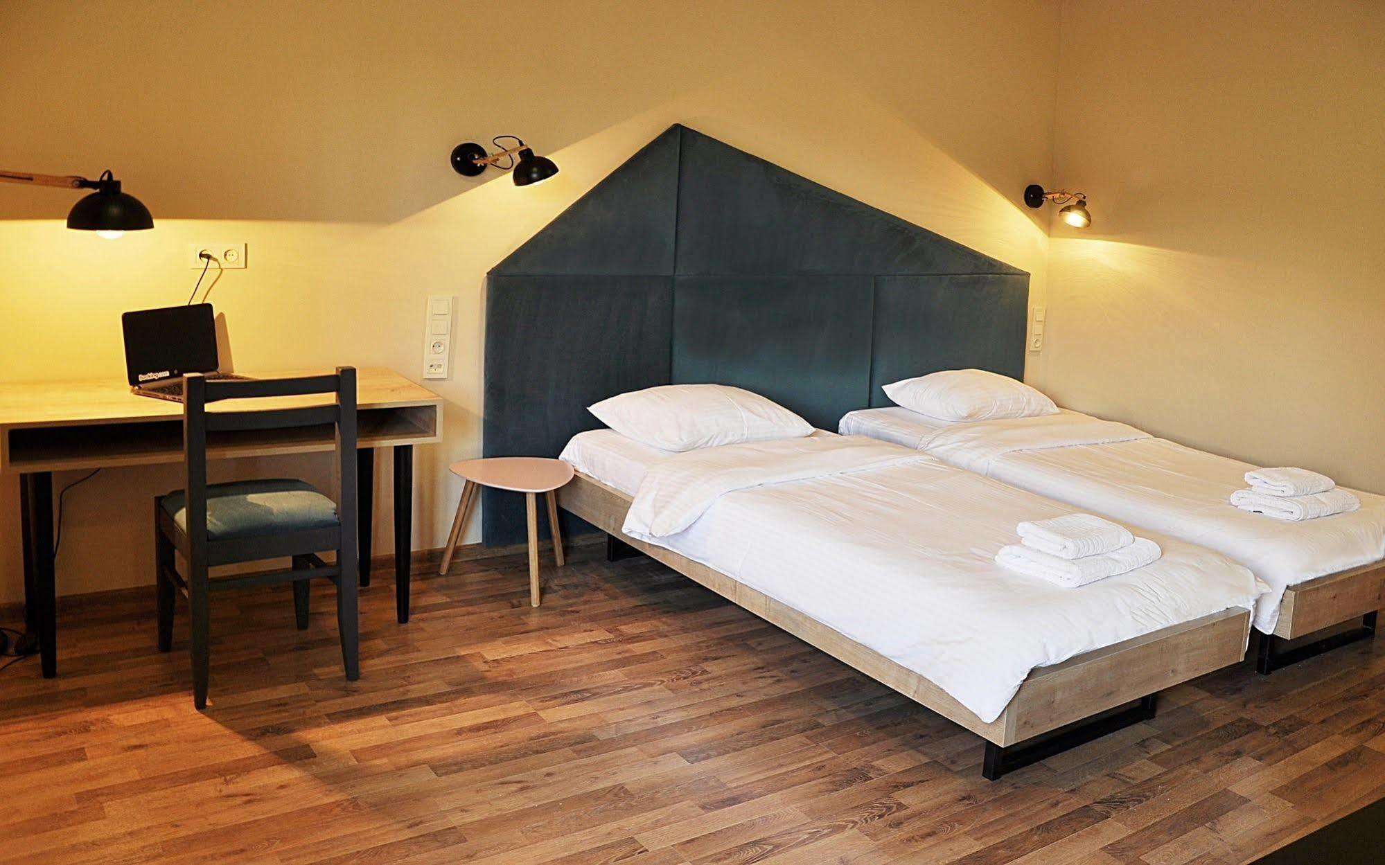 Alphabet Boutique Hotel Tbilisi Luaran gambar