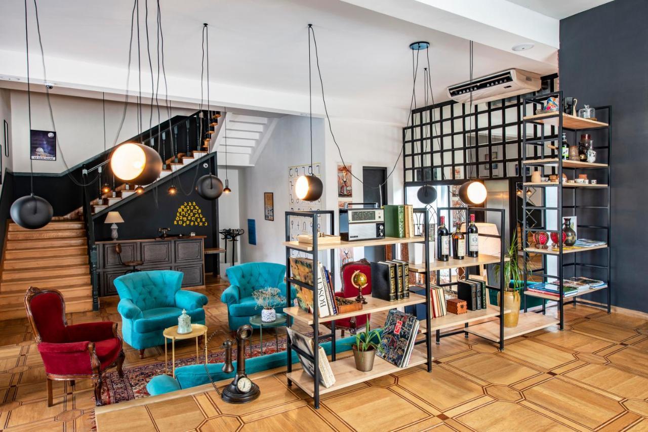 Alphabet Boutique Hotel Tbilisi Luaran gambar