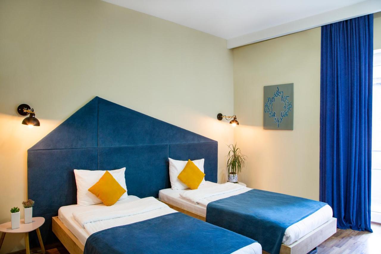 Alphabet Boutique Hotel Tbilisi Luaran gambar