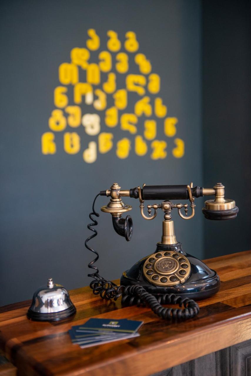 Alphabet Boutique Hotel Tbilisi Luaran gambar