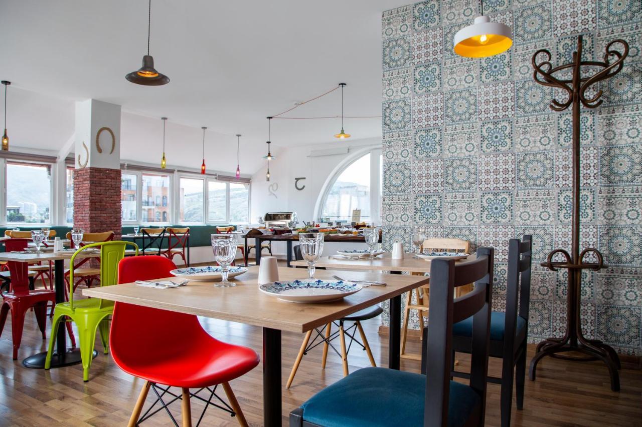 Alphabet Boutique Hotel Tbilisi Luaran gambar