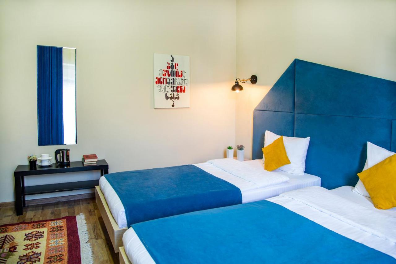 Alphabet Boutique Hotel Tbilisi Luaran gambar
