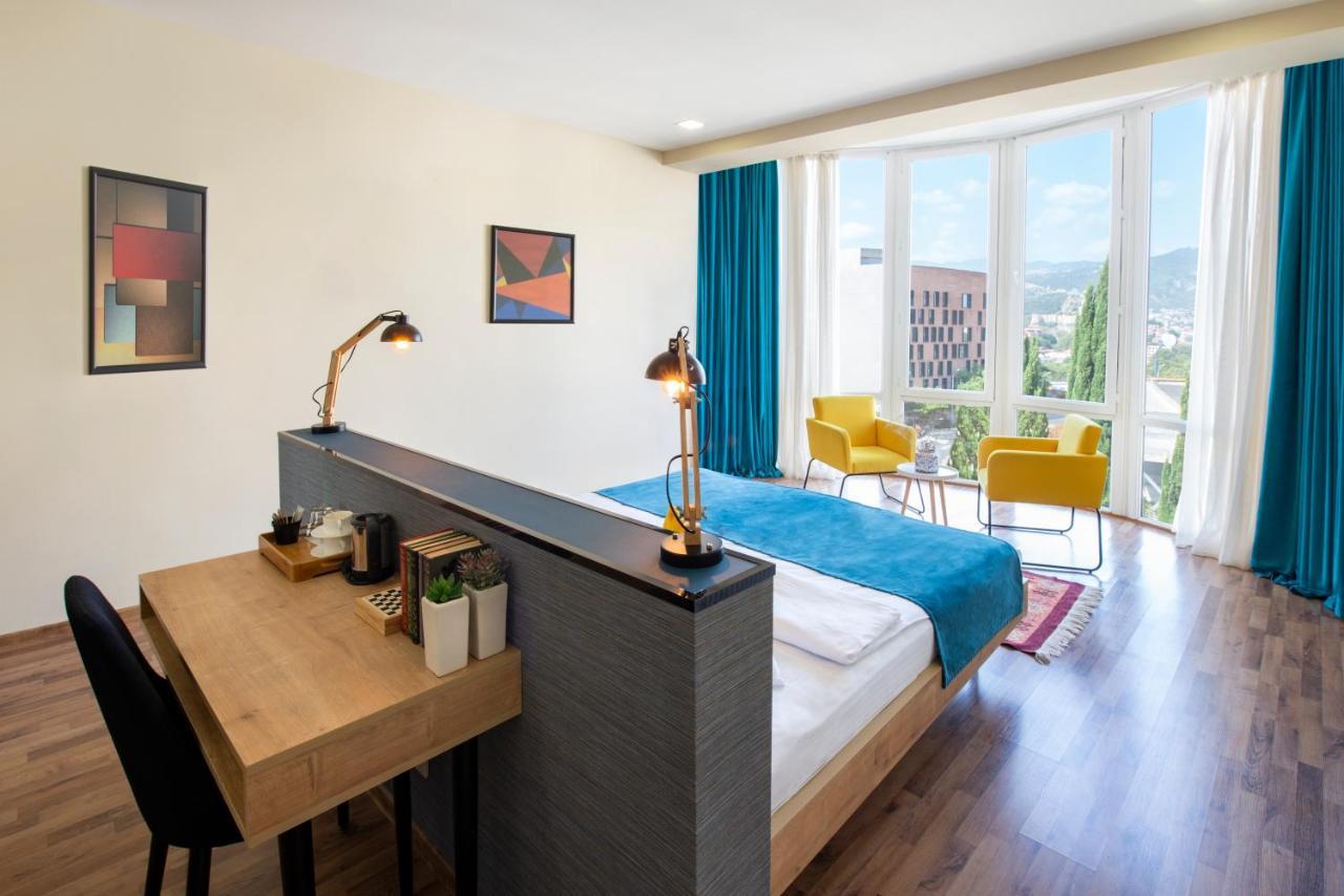 Alphabet Boutique Hotel Tbilisi Luaran gambar