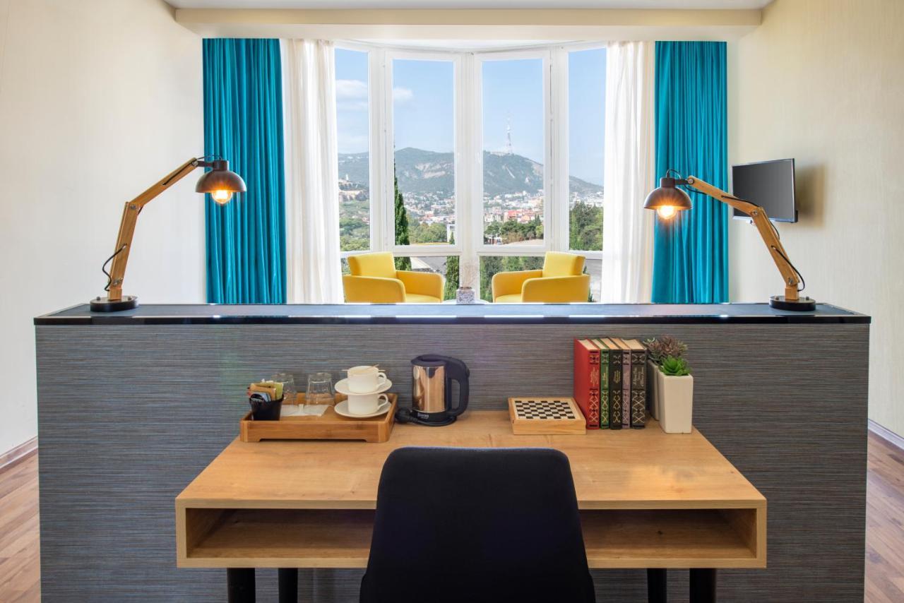 Alphabet Boutique Hotel Tbilisi Luaran gambar