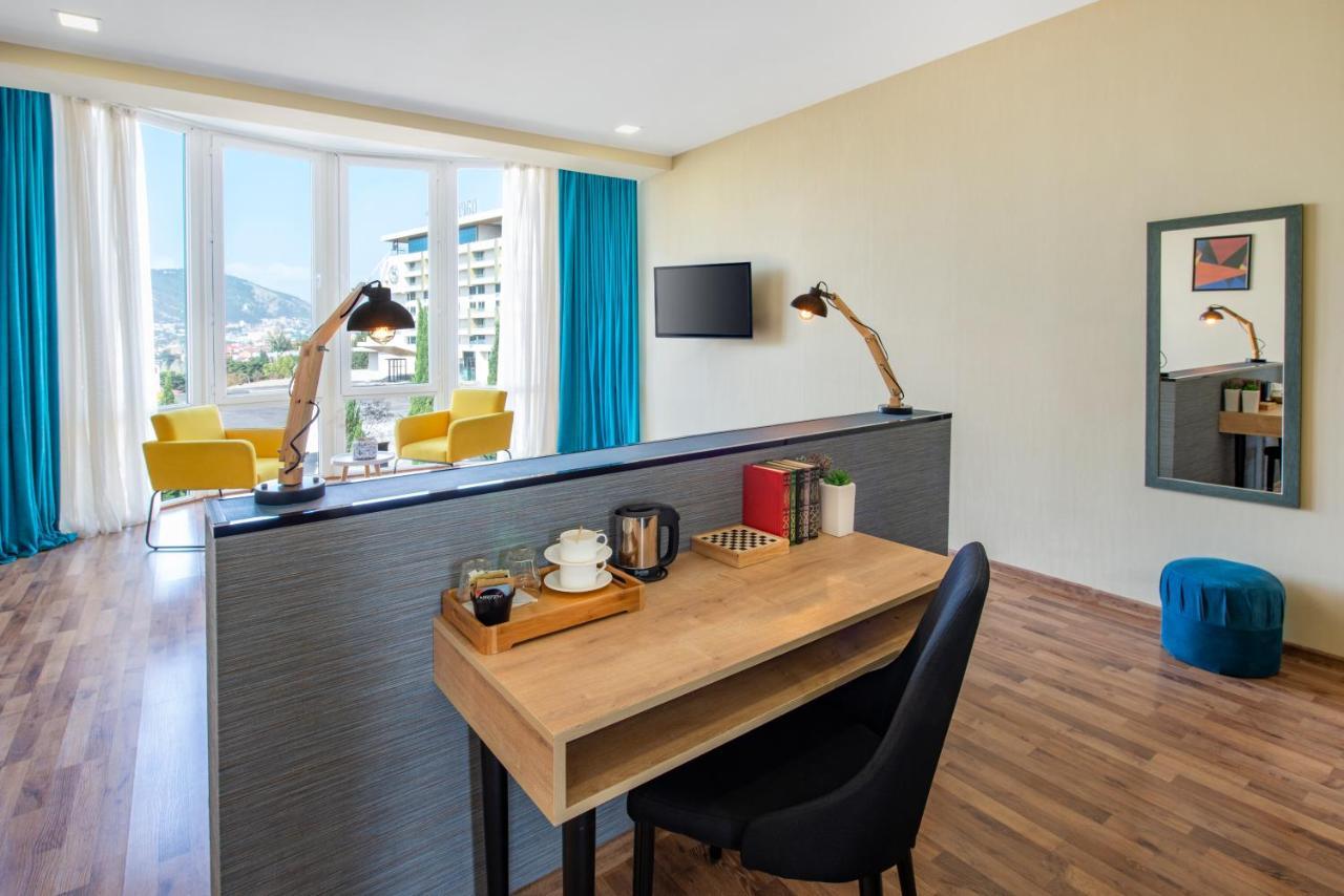 Alphabet Boutique Hotel Tbilisi Luaran gambar