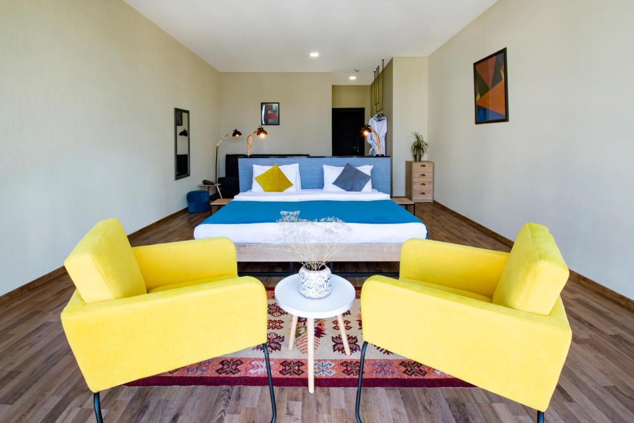 Alphabet Boutique Hotel Tbilisi Luaran gambar