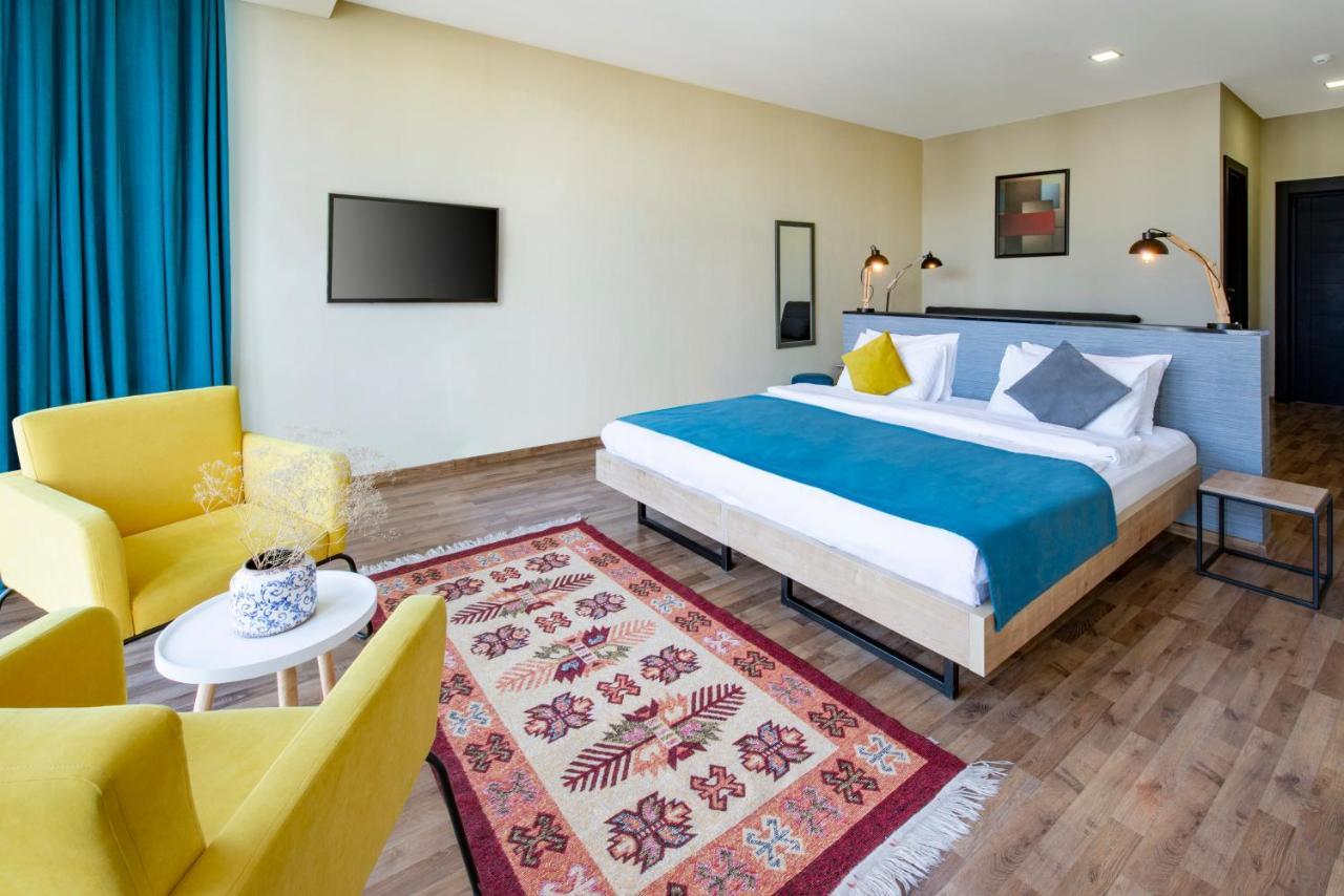Alphabet Boutique Hotel Tbilisi Luaran gambar
