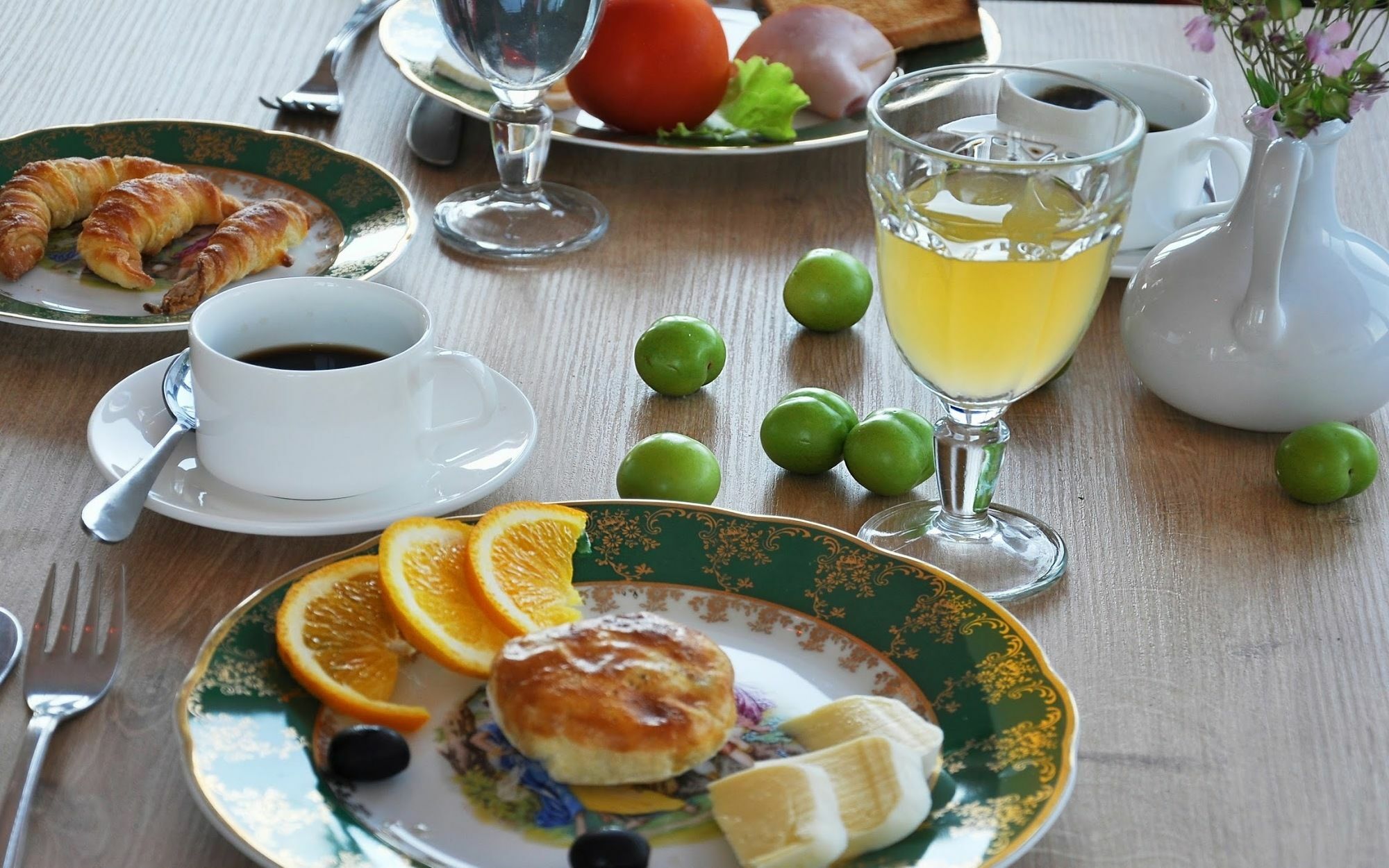 Alphabet Boutique Hotel Tbilisi Luaran gambar