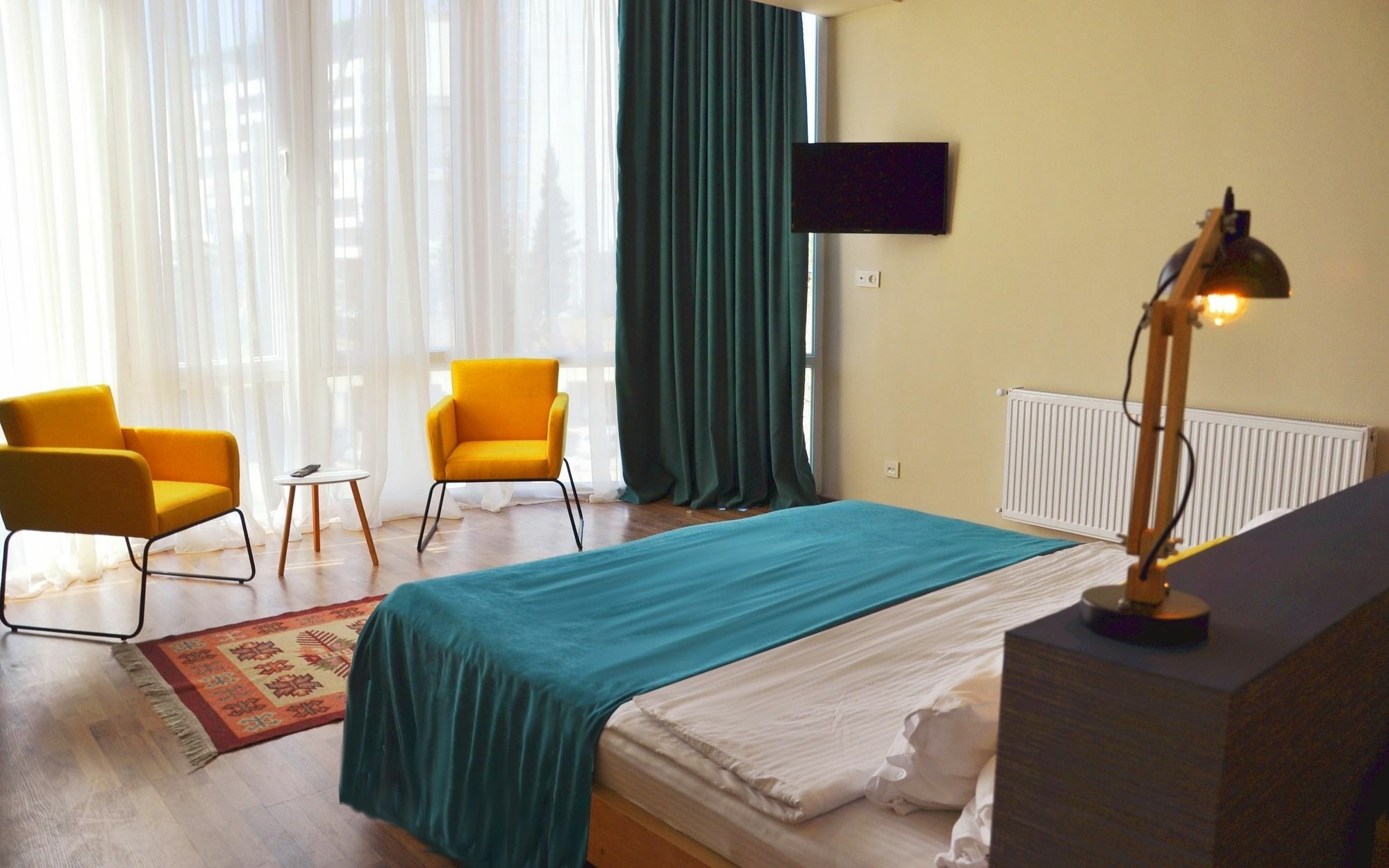 Alphabet Boutique Hotel Tbilisi Luaran gambar